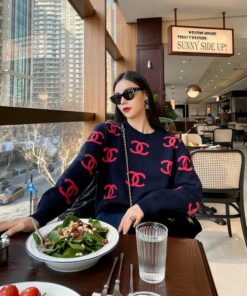 New Arrival Brand CC Women Sweatshirt Hot Gift   VH11708063