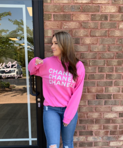 New Arrival Brand CC Women Sweatshirt Hot Gift   CM061021