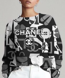 New Arrival Brand CC Women Sweatshirt Hot Gift   PHA01535