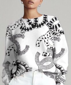 New Arrival Brand CC Women Sweatshirt Hot Gift   PHA01538