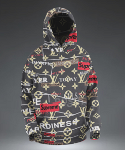 Limited Edition  Unisex Luxury Brand Hoodie For Men Women PEA34031