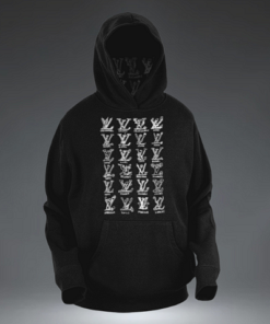 Limited Edition  Unisex Luxury Brand Hoodie For Men Women PEA34034