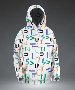 Limited Edition  Unisex Luxury Brand Hoodie For Men Women PEA34040