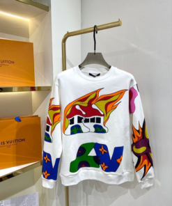 New Arrival  Unisex Sweatshirt Hot Gift   PEA34055