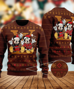 Luxury Brand Unisex Sweater  PEA34096