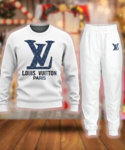 New Arrival Luxury  Brand Ugly Sweater and Pant hot gift  hd3803