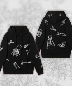 Limited Edition  Unisex Luxury Brand Hoodie For Men Women PEA34112