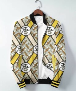 New Arrival Bomber Jacket Luxury Brand Unisex Gift PEA34188