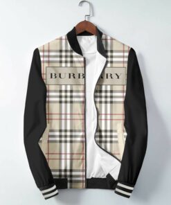 New Arrival  Bomber Jacket Luxury Brand Unisex Gift PEA34191