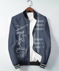 New Arrival  Bomber Jacket Luxury Brand Unisex Gift PEA34199