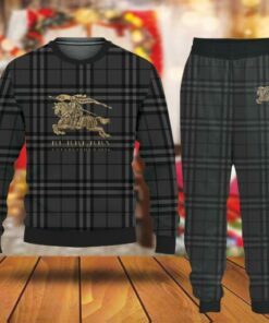 Luxury Brand Sweater and Sweatpants HD2633