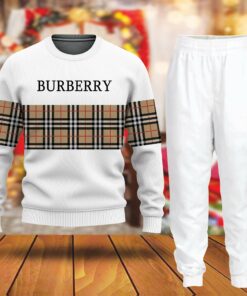 Luxury Brand Sweater and Sweatpants HD2609