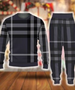 Luxury Brand Sweater and Sweatpants hd3295