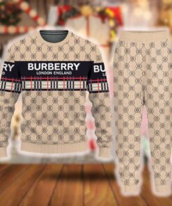 Luxury Brand Sweater and Sweatpants hd3296