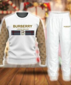 Luxury Brand Sweater and Sweatpants HD3611