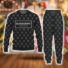 Luxury Brand Sweater and Sweatpants HD3616