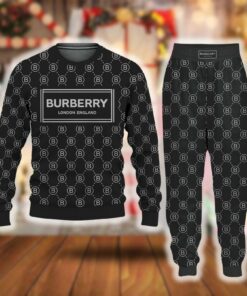 Luxury Brand Sweater and Sweatpants HD3616