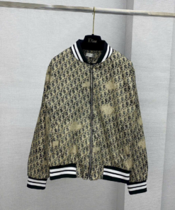 New Arrival  Bomber Jacket Luxury Brand Unisex Gift PEA34296