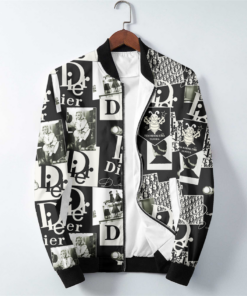 New Arrival  Bomber Jacket Luxury Brand Unisex Gift PEA34301