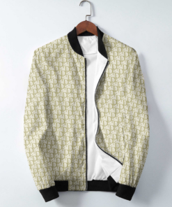 New Arrival  Bomber Jacket Luxury Brand Unisex Gift PEA34302