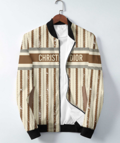 New Arrival  Bomber Jacket Luxury Brand Unisex Gift PEA34308