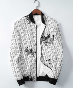 New Arrival  Bomber Jacket Luxury Brand Unisex Gift PEA34312