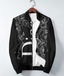 New Arrival  Bomber Jacket Luxury Brand Unisex Gift PEA34318