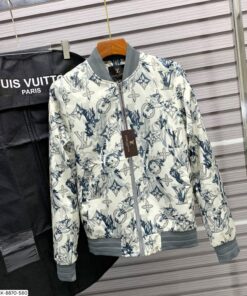 Limited Edition  Jacket Luxury Brand Unisex  Gift PEA34324
