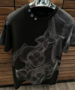 Limited Edition Luxury Brand Unisex T-shirt Hot Gift   PEA34328