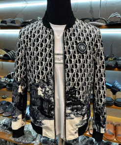 New Arrival  Bomber Jacket Luxury Brand Unisex Gift PEA34339