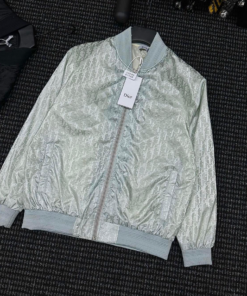 New Arrival  Bomber Jacket Luxury Brand Unisex Gift PEA34343