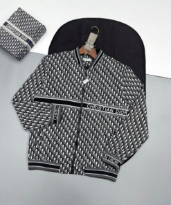 New Arrival  Bomber Jacket Luxury Brand Unisex Gift PEA34346