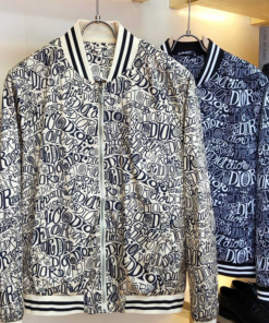 New Arrival  Bomber Jacket Luxury Brand Unisex Gift PEA34351