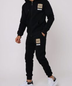PREMIUM  COMBO HOODIE SWEATPANT FOR MEN PEA34387