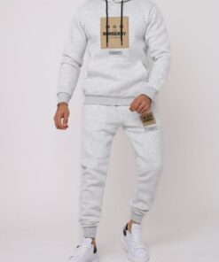 PREMIUM  COMBO HOODIE SWEATPANT FOR MEN PEA34390