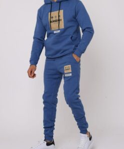 PREMIUM  COMBO HOODIE SWEATPANT FOR MEN PEA34391
