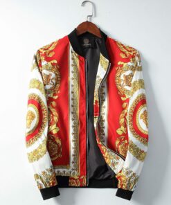 Limited Edition Bomber Jacket Luxury Unisex  Gift PEA34394