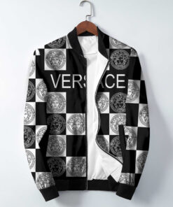 Limited Edition Bomber Jacket Luxury Unisex  Gift PEA34396