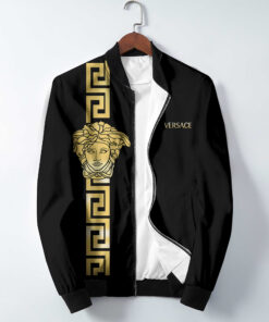 Limited Edition Bomber Jacket Luxury Unisex  Gift PEA34397