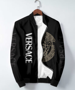 Limited Edition Bomber Jacket Luxury Unisex  Gift PEA34399