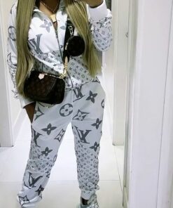 Limited Tracksuit  Luxury Unisex Hot Gift For Women  Gift PEA34434