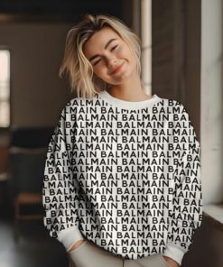 New Arrival BM Women Sweatshirt Hot Gift   PEA344772