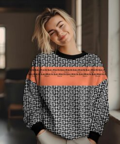 New Arrival BM Women Sweatshirt Hot Gift   PEA344773