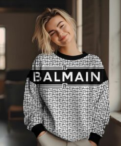 New Arrival BM Women Sweatshirt Hot Gift   PEA344774