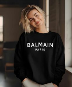 New Arrival BM Women Sweatshirt Hot Gift   PEA344781