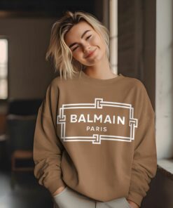 New Arrival BM Women Sweatshirt Hot Gift   PEA344783