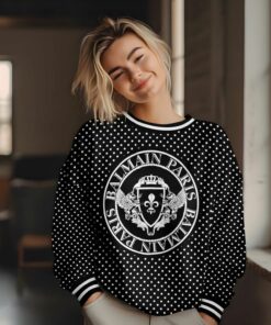 New Arrival BM Women Sweatshirt Hot Gift   PEA344784