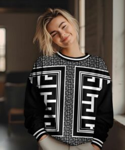 New Arrival BM Women Sweatshirt Hot Gift   PEA344785