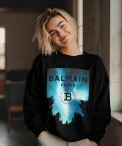 New Arrival BM Women Sweatshirt Hot Gift   PEA344788