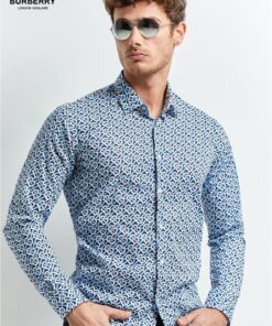 New Arrival B Long Sleeve Button Shirt for Men Hot  PEA344817